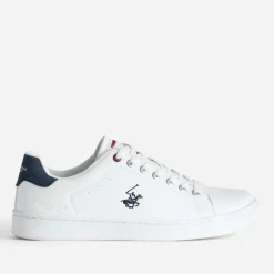 POLO CLUB BEVERLY HILLS Baskets/Tennis^Tennis BEVERLY HILLS POLO CLUB he BLANC