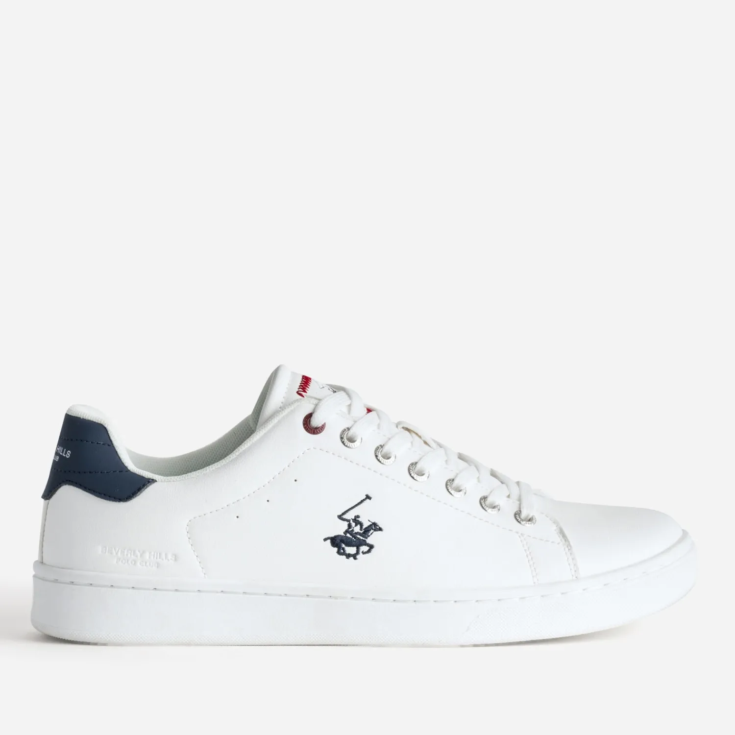 POLO CLUB BEVERLY HILLS Baskets/Tennis^Tennis BEVERLY HILLS POLO CLUB he BLANC