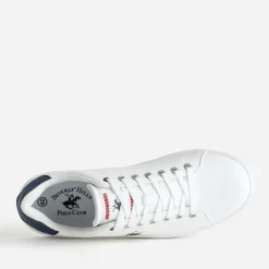 POLO CLUB BEVERLY HILLS Baskets/Tennis^Tennis BEVERLY HILLS POLO CLUB he BLANC