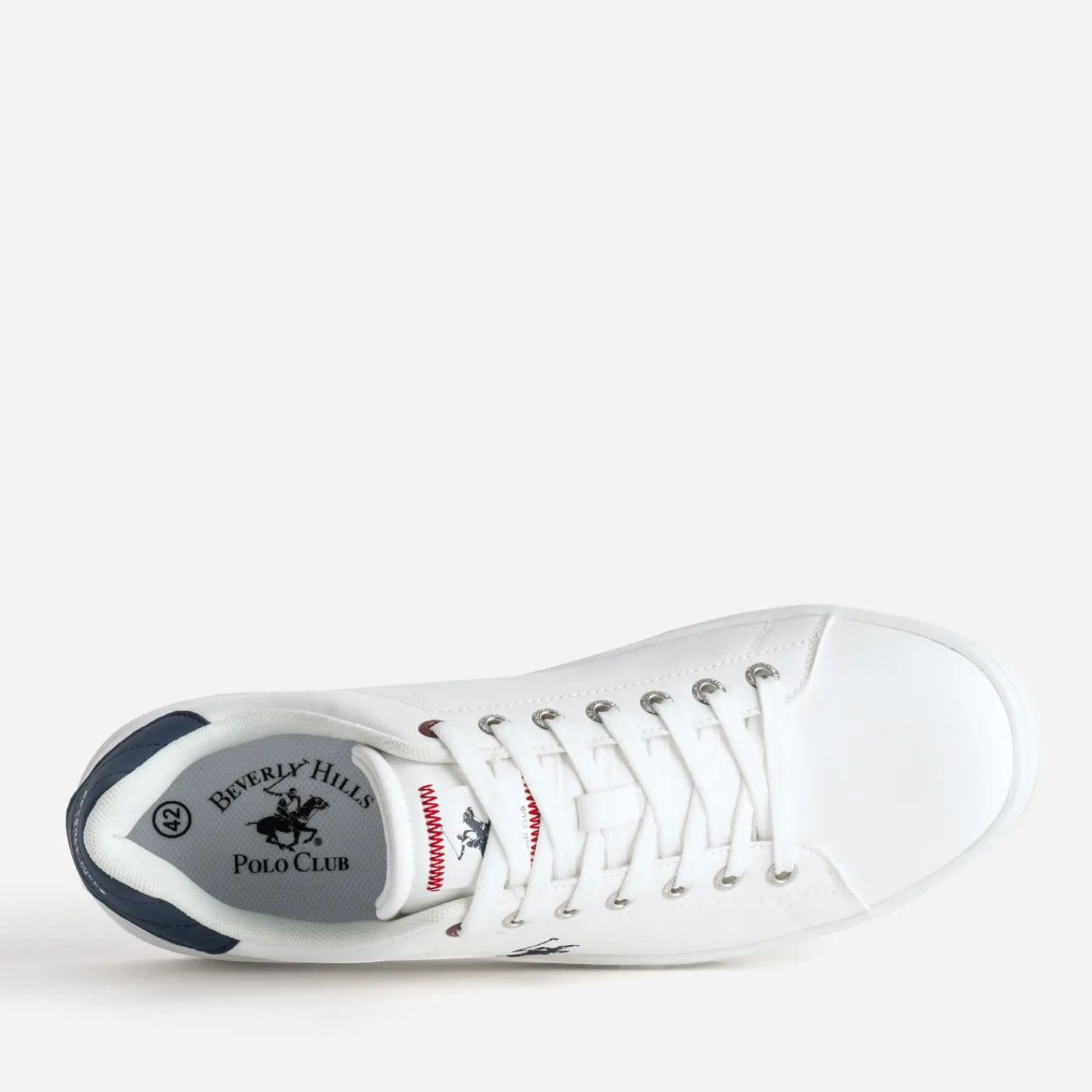 POLO CLUB BEVERLY HILLS Baskets/Tennis^Tennis BEVERLY HILLS POLO CLUB he BLANC