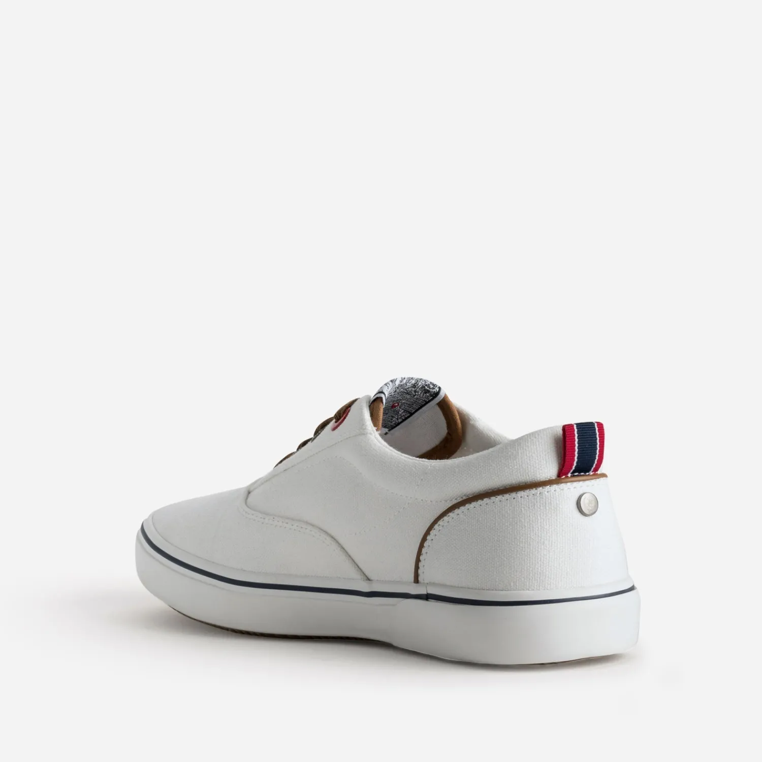 POLO CLUB BEVERLY HILLS Toiles^Tennis BEVERLY HILLS POLO CLUB écrue toile BEIGE
