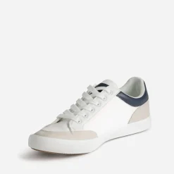 Eram Baskets/Tennis^Tennis he en toile BLANC
