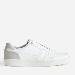Eram Baskets/Tennis^Tennis he éco-conçue en cuir détails gris BLANC