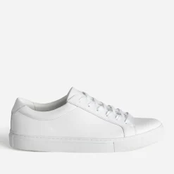 Eram Baskets/Tennis^Tennis he cuir BLANC