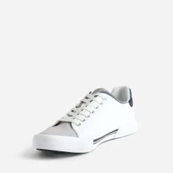 Eram Baskets/Tennis^Tennis he, grise, marine BLANC