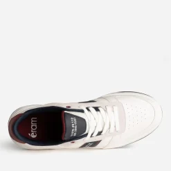 Eram Baskets/Tennis^Tennis he, marine, bordeaux BLANC