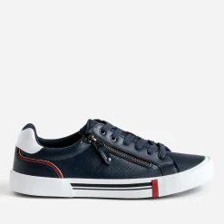 Eram Baskets/Tennis^Tennis bleu MARINE