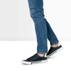 Eram Baskets/Tennis^Tennis bleu MARINE