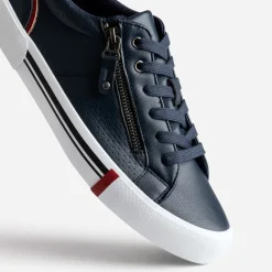 Eram Baskets/Tennis^Tennis bleu MARINE