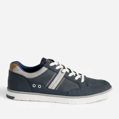 Eram Baskets/Tennis^Tennis bleu et gris MARINE