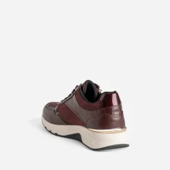 Eram Baskets^Tennis bi-matière BORDEAUX