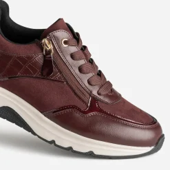 Eram Baskets^Tennis bi-matière BORDEAUX