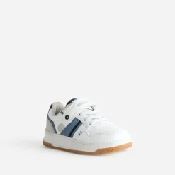 Buggy Baskets^Tennis he, bleue, grise BLANC