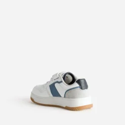 Buggy Baskets^Tennis he, bleue, grise BLANC