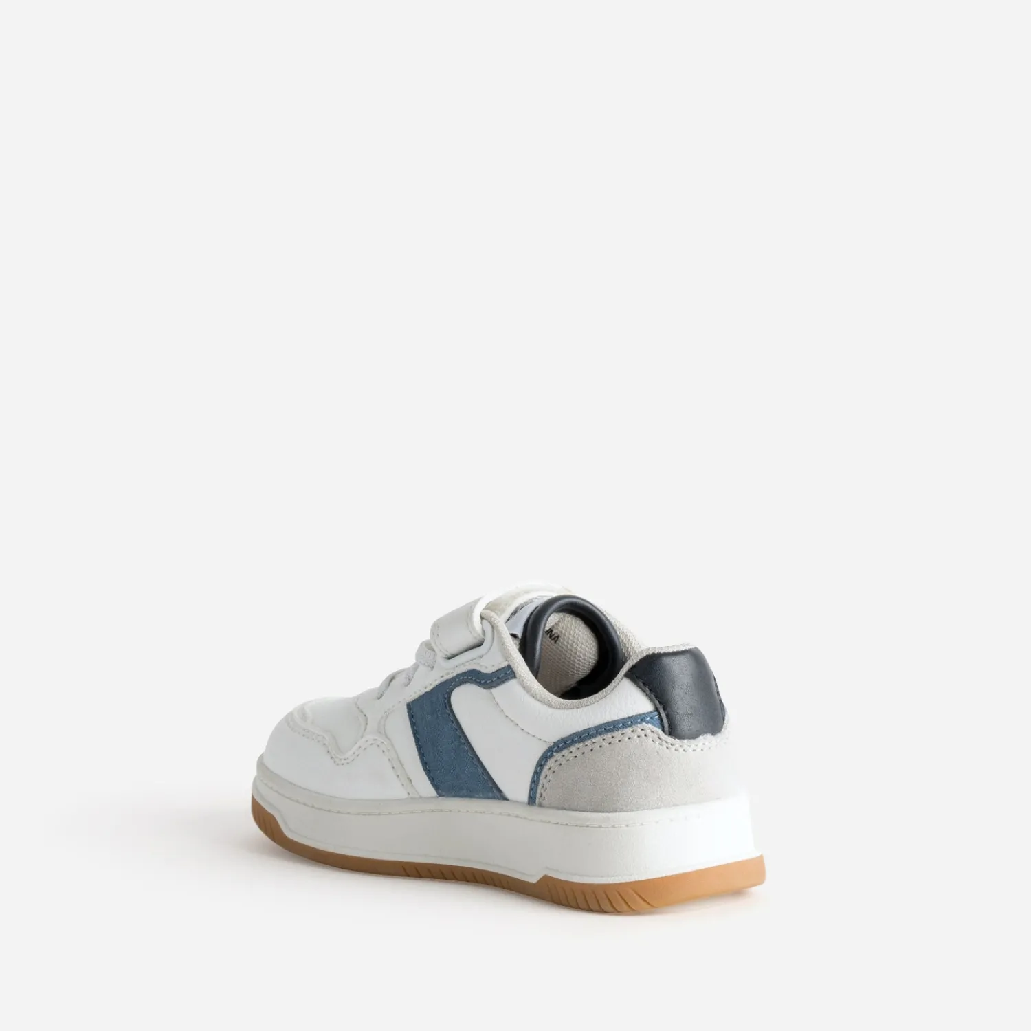 Buggy Baskets^Tennis he, bleue, grise BLANC
