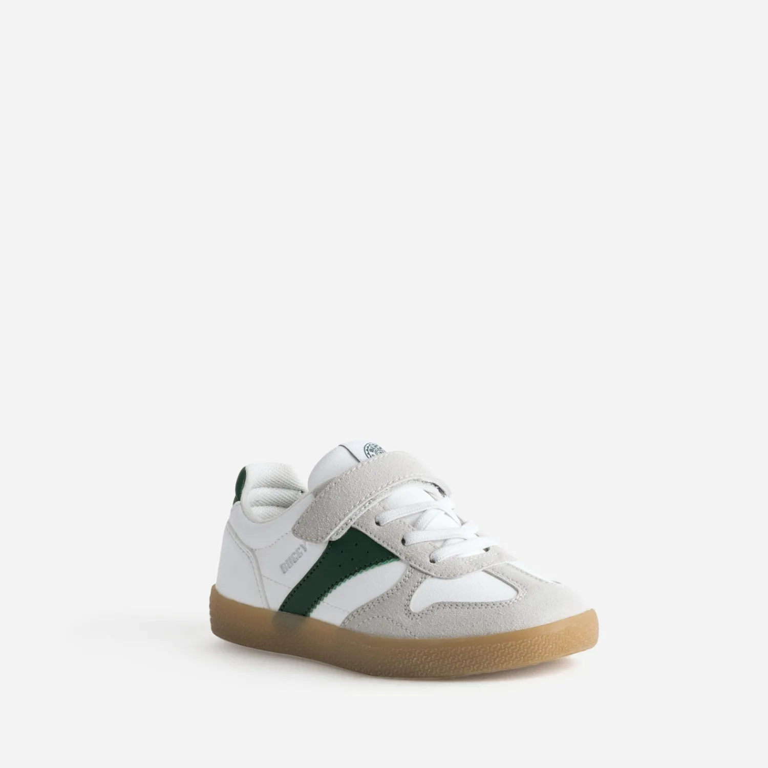Buggy Baskets^Tennis he, grise, verte BLANC