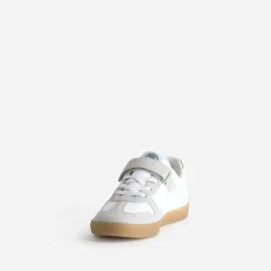 Buggy Baskets^Tennis he, grise, verte BLANC