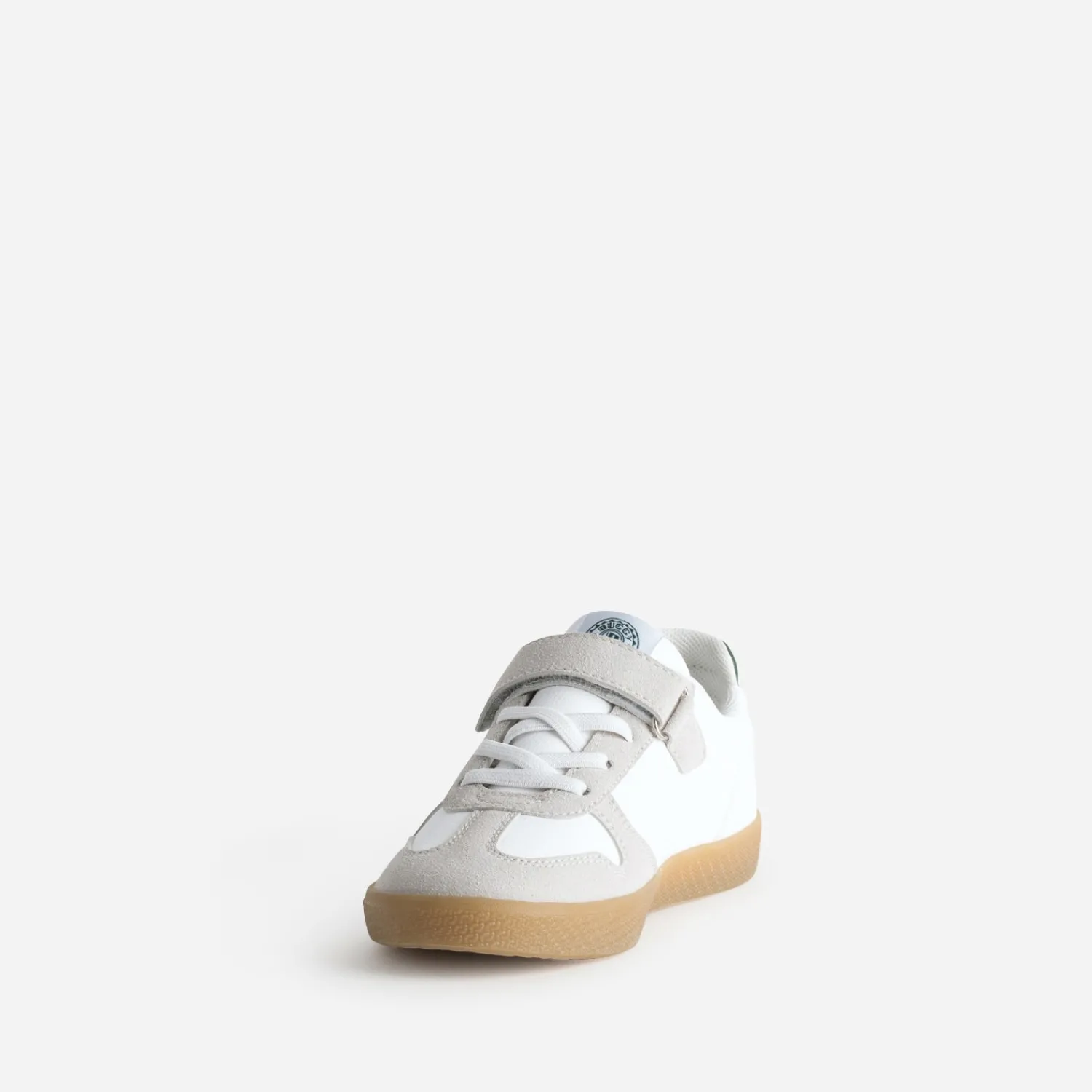 Buggy Baskets^Tennis he, grise, verte BLANC