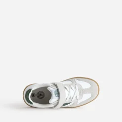Buggy Baskets^Tennis he, grise, verte BLANC