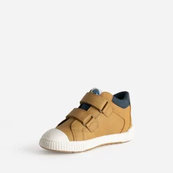 Buggy Chaussures Montantes^Tennis à scratchs CAMEL