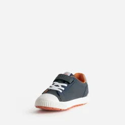 Buggy Baskets^Tennis et orange à scratch MARINE