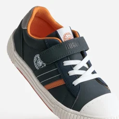 Buggy Baskets^Tennis et orange MARINE