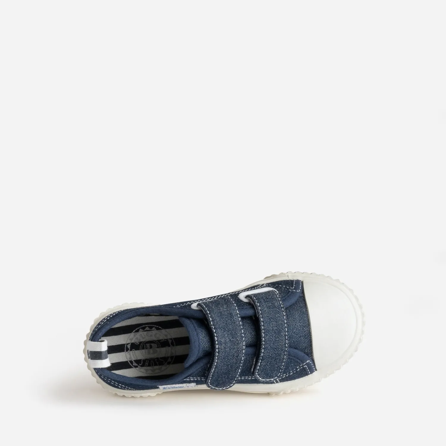 Buggy Baskets^Tennis façon jean MARINE
