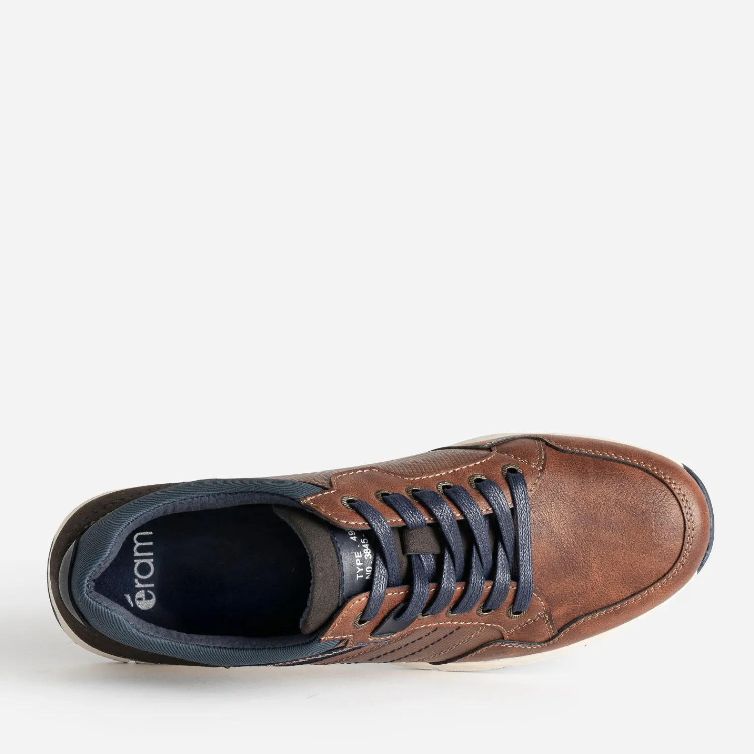 Eram Baskets/Tennis^Tennis et bleu marine COGNAC
