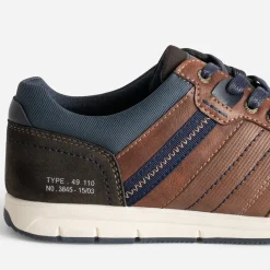 Eram Baskets/Tennis^Tennis et bleu marine COGNAC