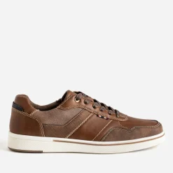 Eram Baskets/Tennis^Tennis homme COGNAC