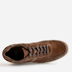 Eram Baskets/Tennis^Tennis homme COGNAC