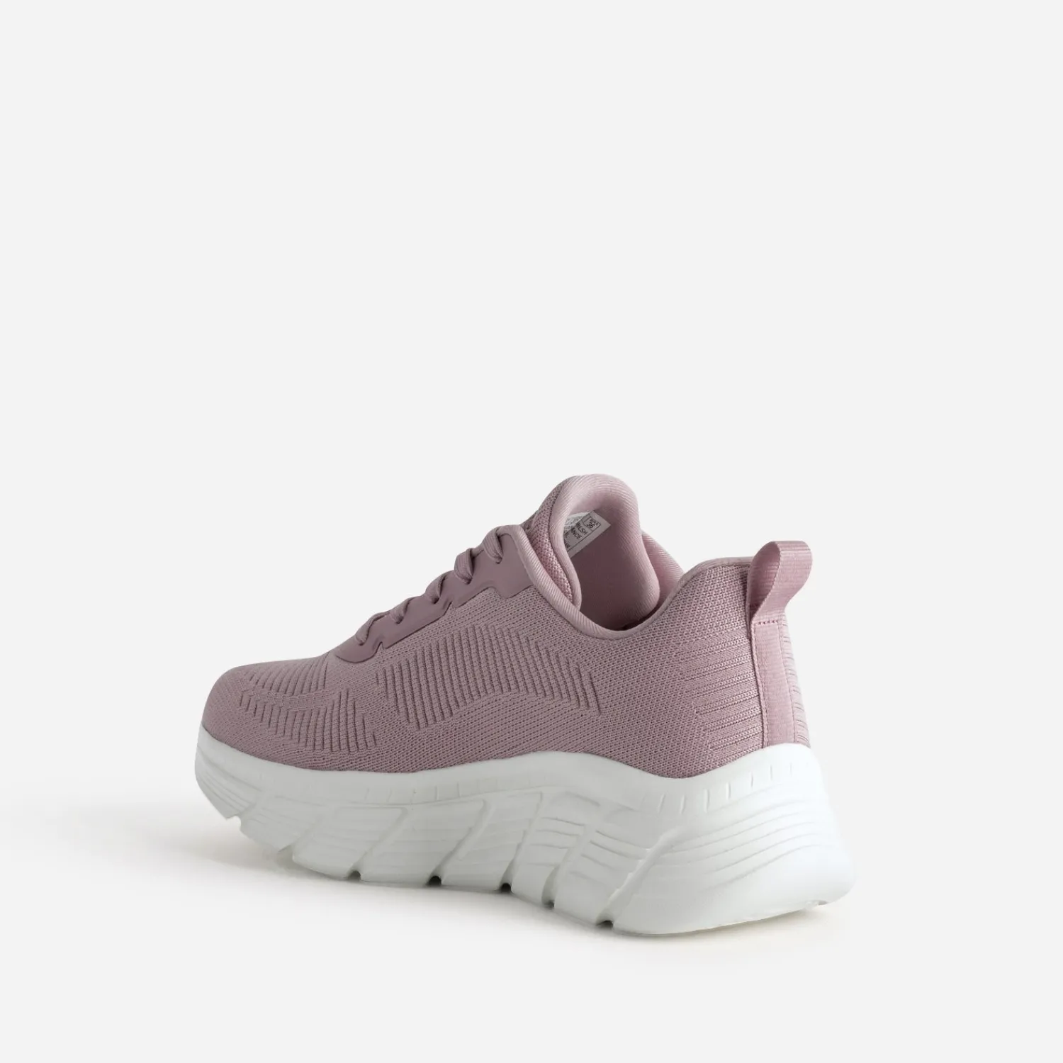 Skechers Baskets^Tennis compensée mesh ROSE