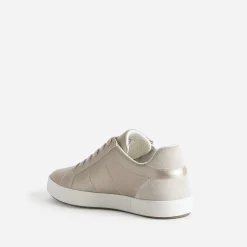 GEOX Baskets^Tennis dorée BEIGE