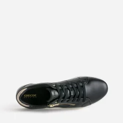 GEOX Baskets^Tennis e NOIR