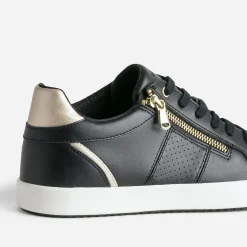 GEOX Baskets^Tennis e NOIR