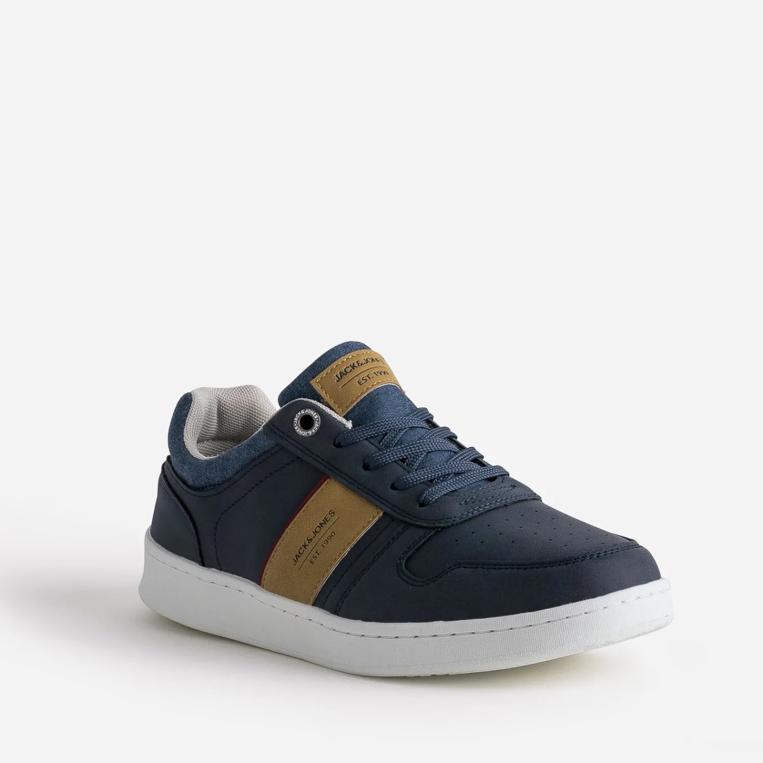 Jack & Jones Baskets/Tennis^Tennis et camel MARINE