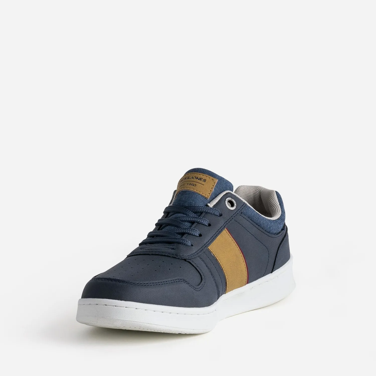 Jack & Jones Baskets/Tennis^Tennis et camel MARINE