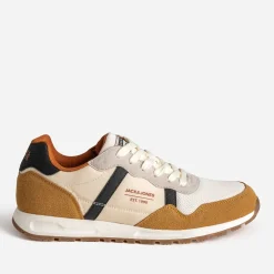 Jack & Jones Baskets/Tennis^Tennis JACK&JONES , camel, marron BEIGE