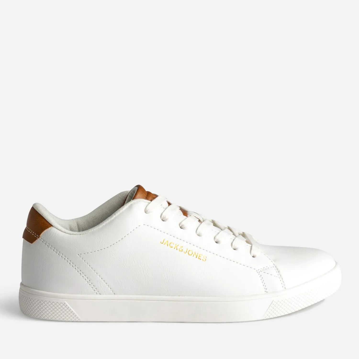 Jack & Jones Baskets/Tennis^Tennis JACK&JONES he BLANC