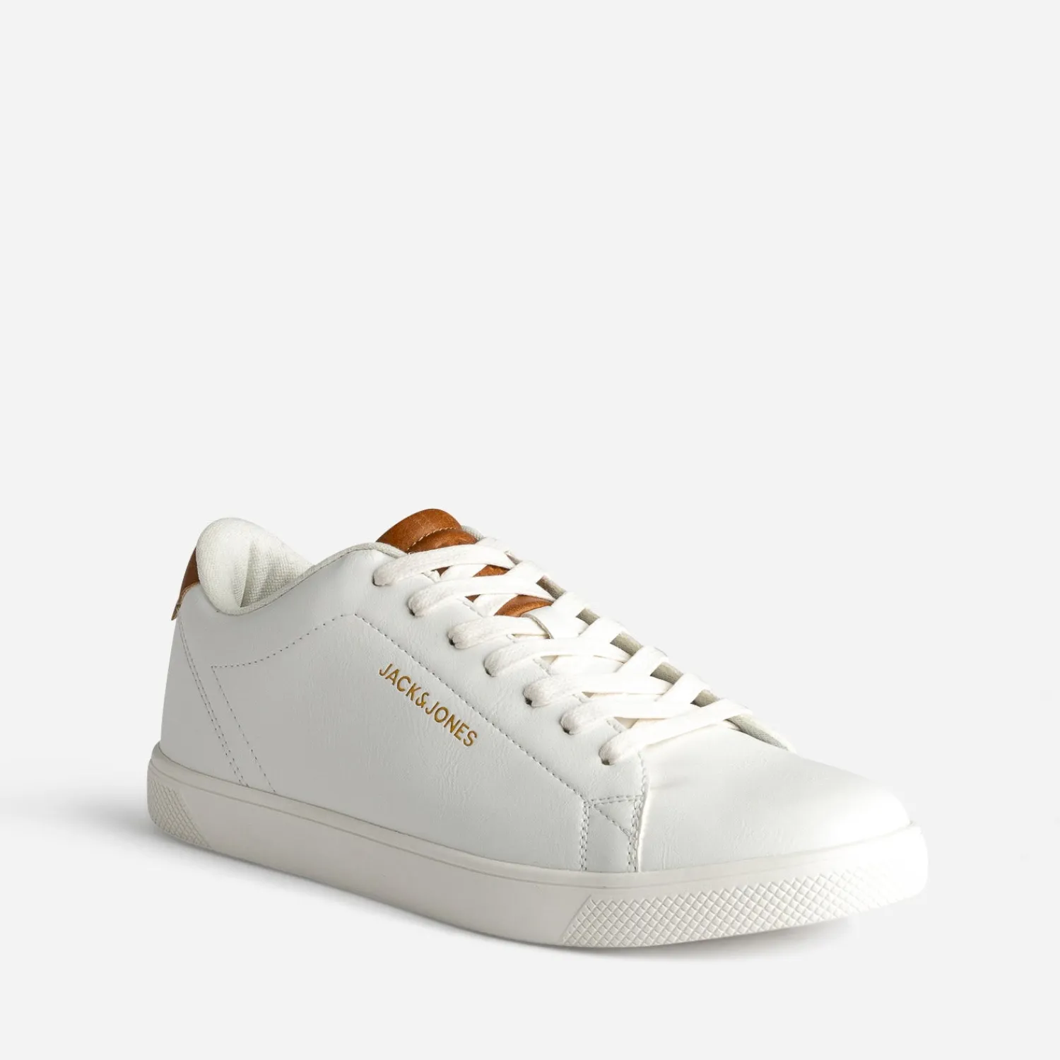 Jack & Jones Baskets/Tennis^Tennis JACK&JONES he BLANC