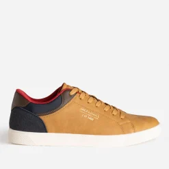 Jack & Jones Baskets/Tennis^Tennis JACK&JONES CAMEL