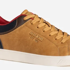 Jack & Jones Baskets/Tennis^Tennis JACK&JONES CAMEL