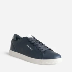 Jack & Jones Baskets/Tennis^Tennis JACK&JONES et blanche MARINE