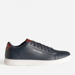 Jack & Jones Baskets/Tennis^Tennis JACK&JONES et bordeaux MARINE