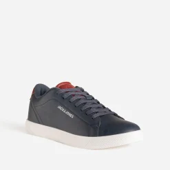 Jack & Jones Baskets/Tennis^Tennis JACK&JONES et bordeaux MARINE
