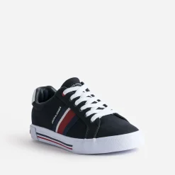 Jack & Jones Toiles|Baskets/Tennis^Tennis JACK&JONES toile MARINE