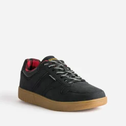 Jack & Jones Baskets/Tennis^Tennis JACK&JONES e semelle gomme NOIR