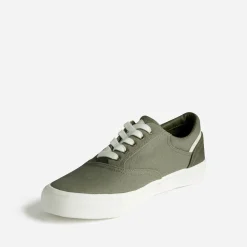 Eram Baskets/Tennis^Tennis en toile KAKI