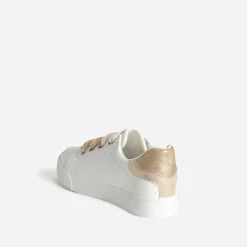 Kaporal Baskets^Tennis he BLANC
