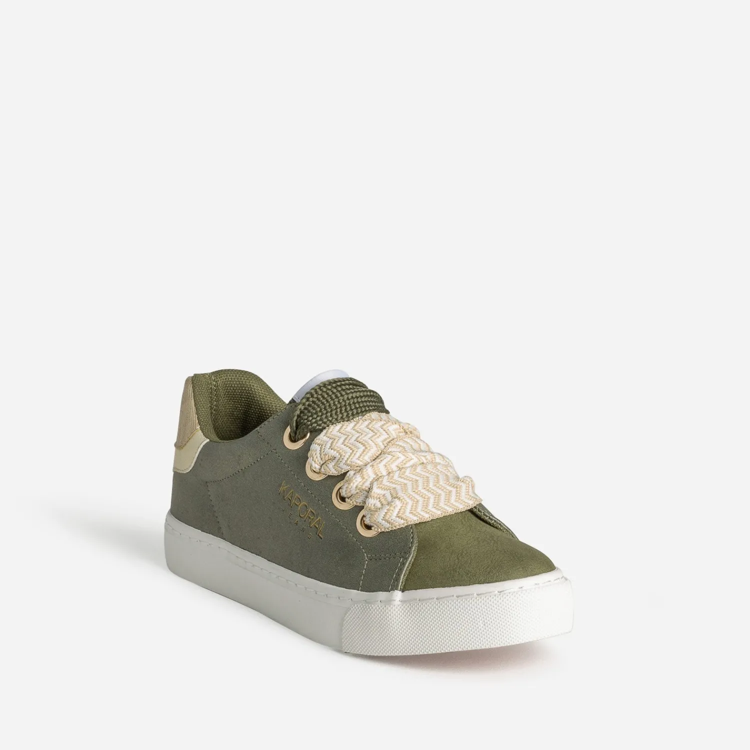 Kaporal Baskets^Tennis KAKI